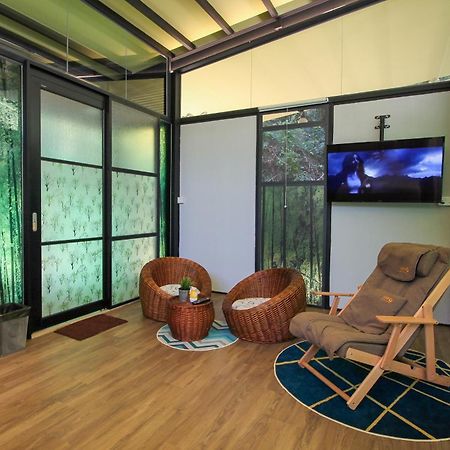Xscape Tambun Villa Ipoh Rom bilde