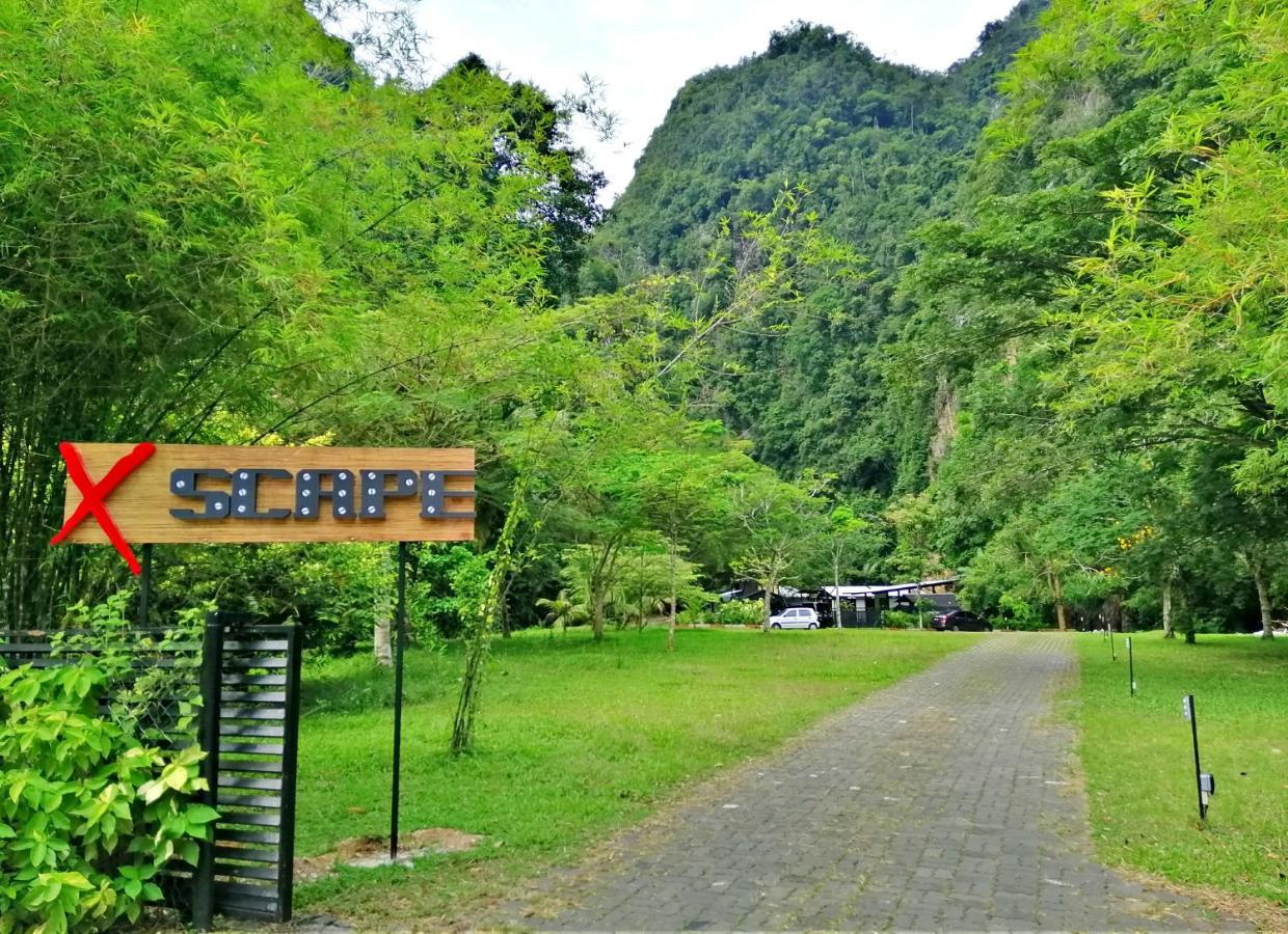 Xscape Tambun Villa Ipoh Eksteriør bilde