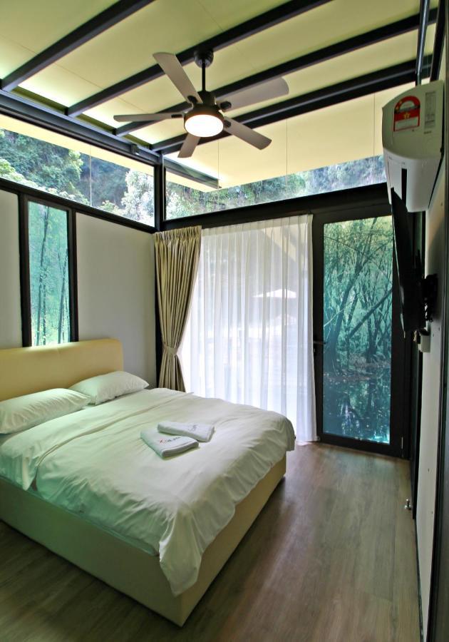 Xscape Tambun Villa Ipoh Eksteriør bilde