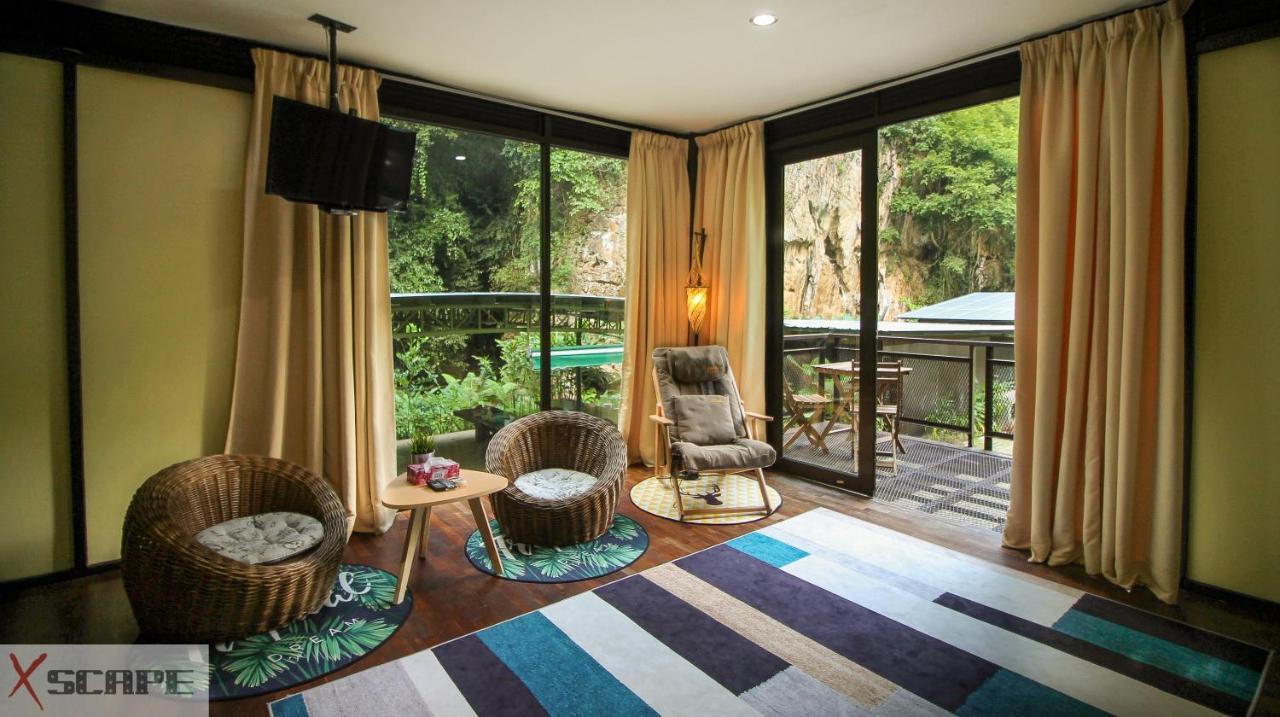 Xscape Tambun Villa Ipoh Eksteriør bilde