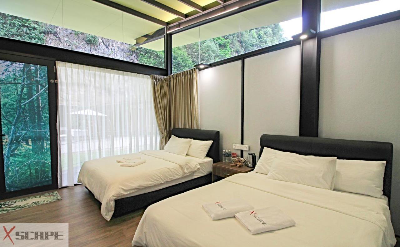 Xscape Tambun Villa Ipoh Eksteriør bilde