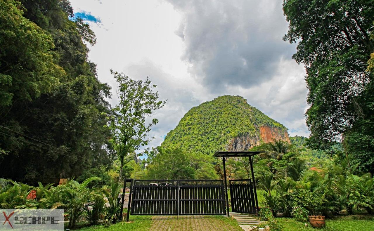 Xscape Tambun Villa Ipoh Eksteriør bilde