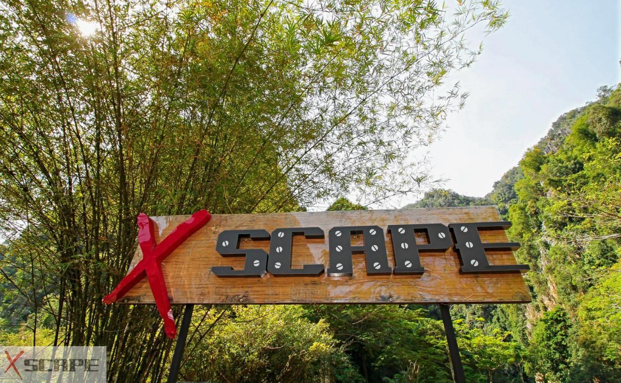 Xscape Tambun Villa Ipoh Eksteriør bilde