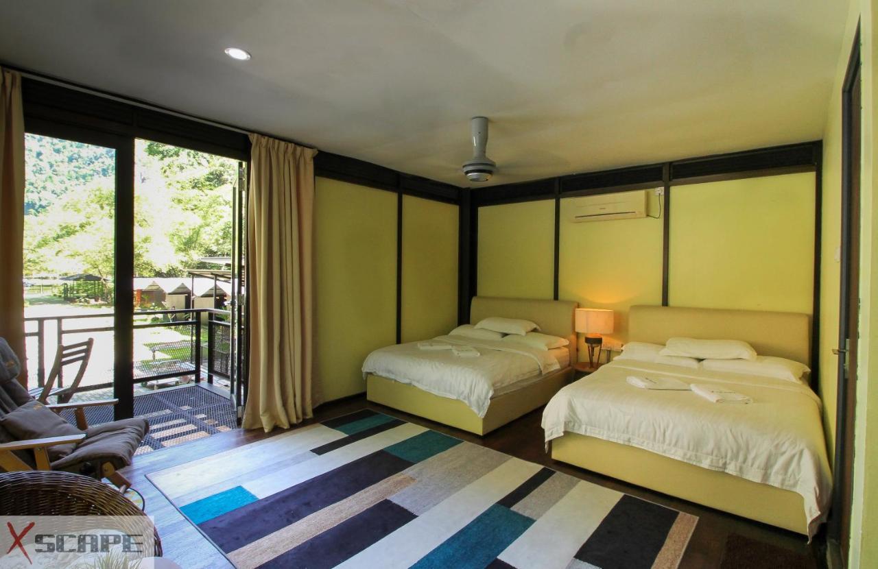 Xscape Tambun Villa Ipoh Eksteriør bilde