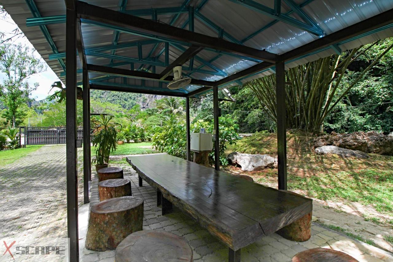 Xscape Tambun Villa Ipoh Eksteriør bilde