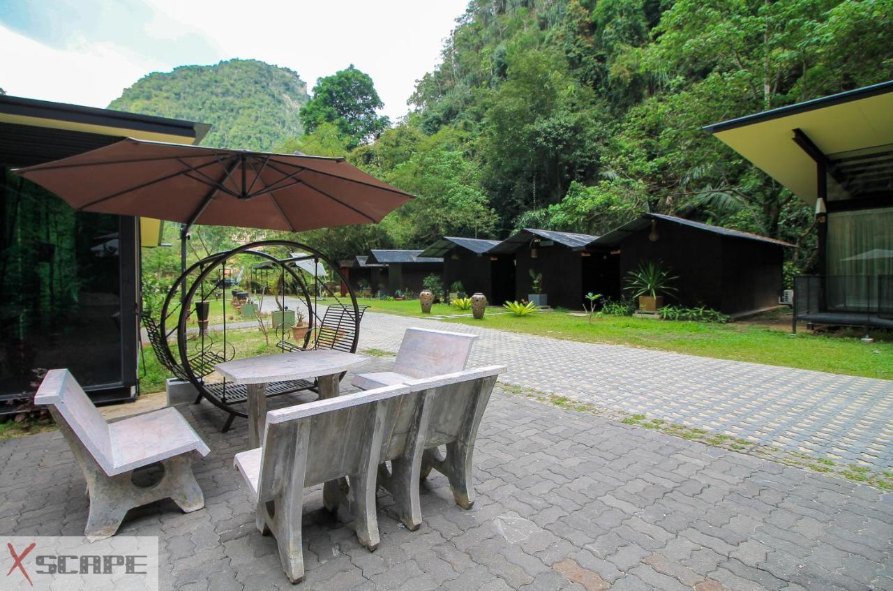 Xscape Tambun Villa Ipoh Eksteriør bilde