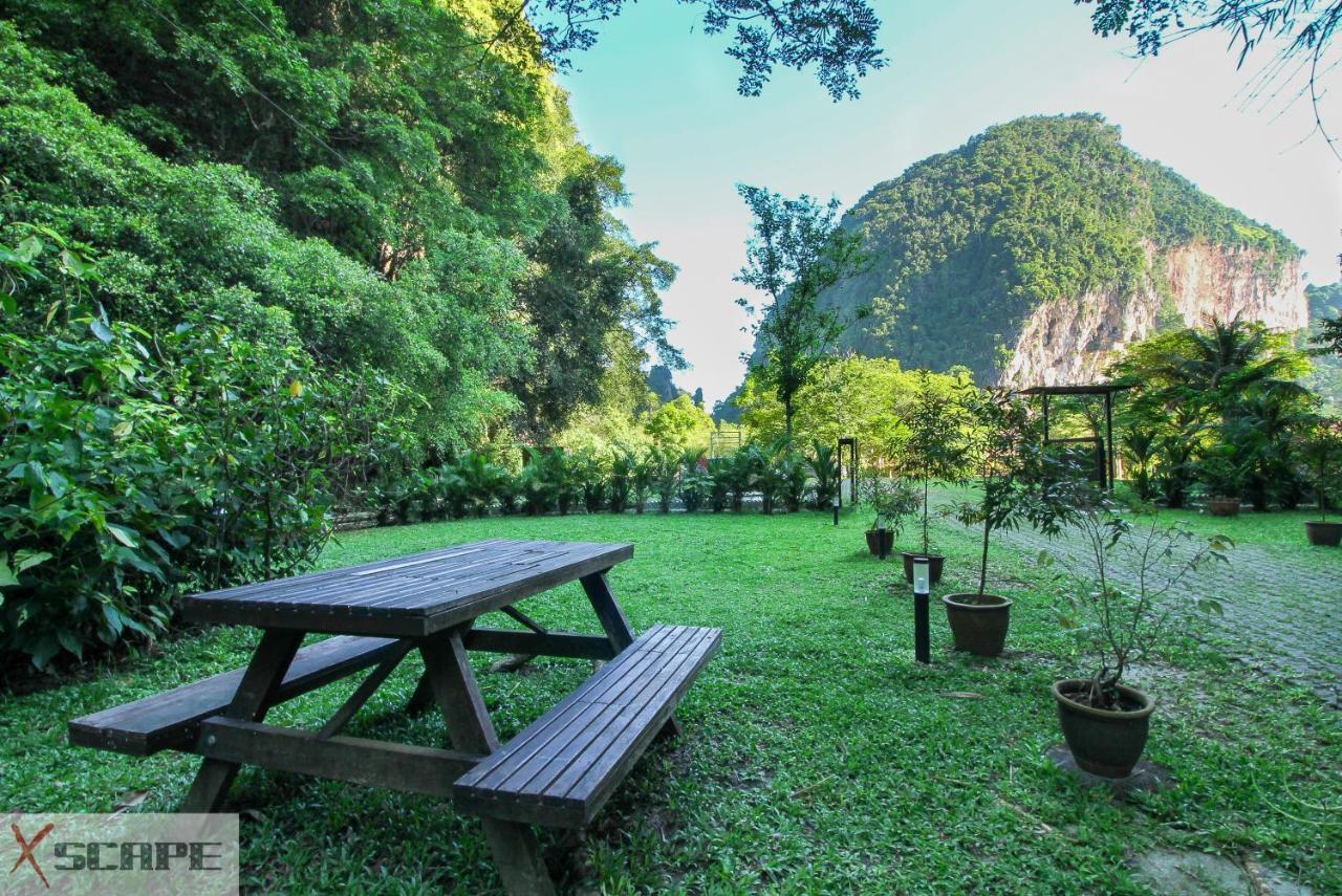 Xscape Tambun Villa Ipoh Eksteriør bilde