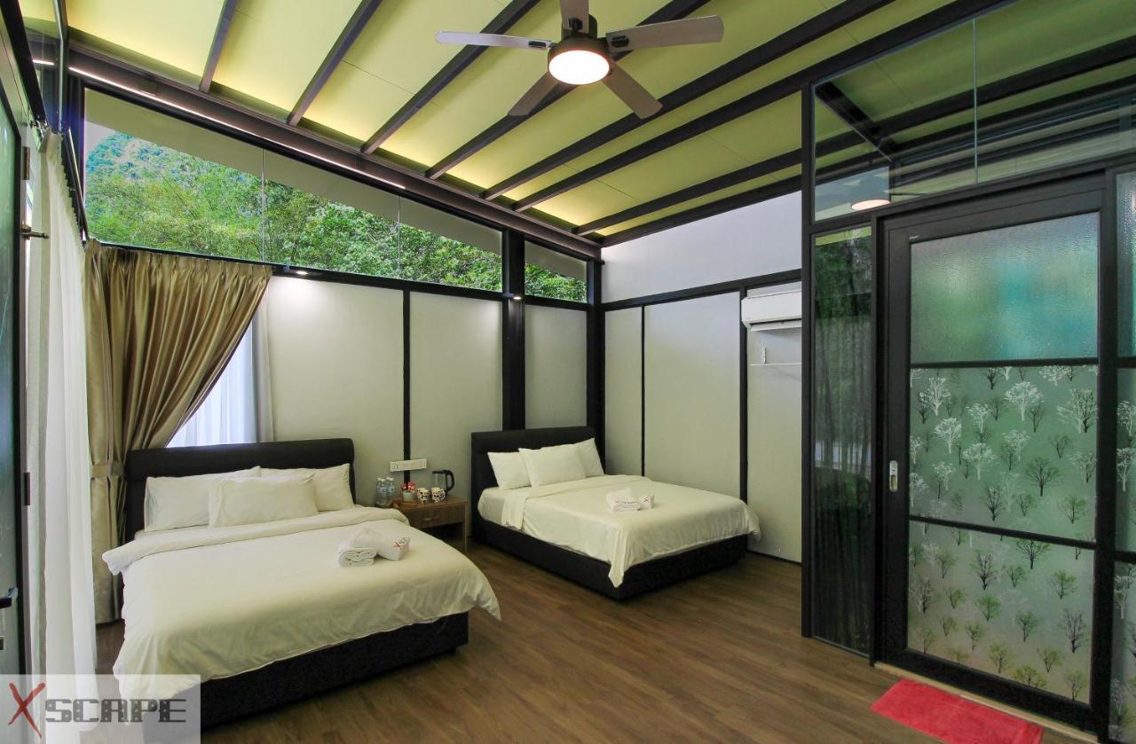 Xscape Tambun Villa Ipoh Eksteriør bilde