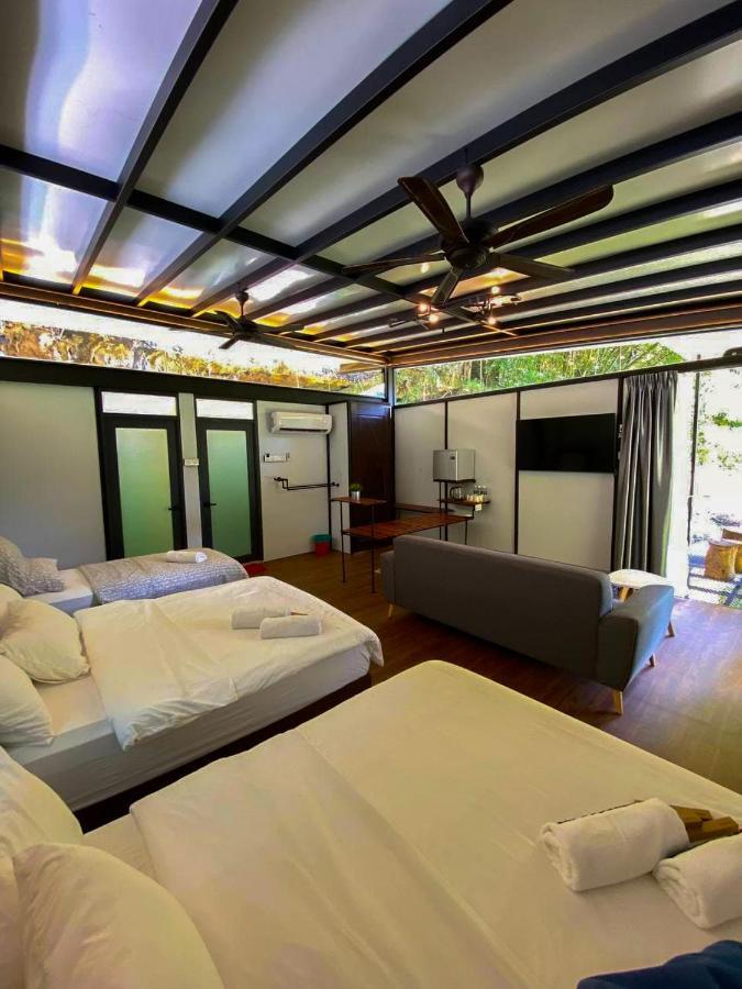Xscape Tambun Villa Ipoh Eksteriør bilde