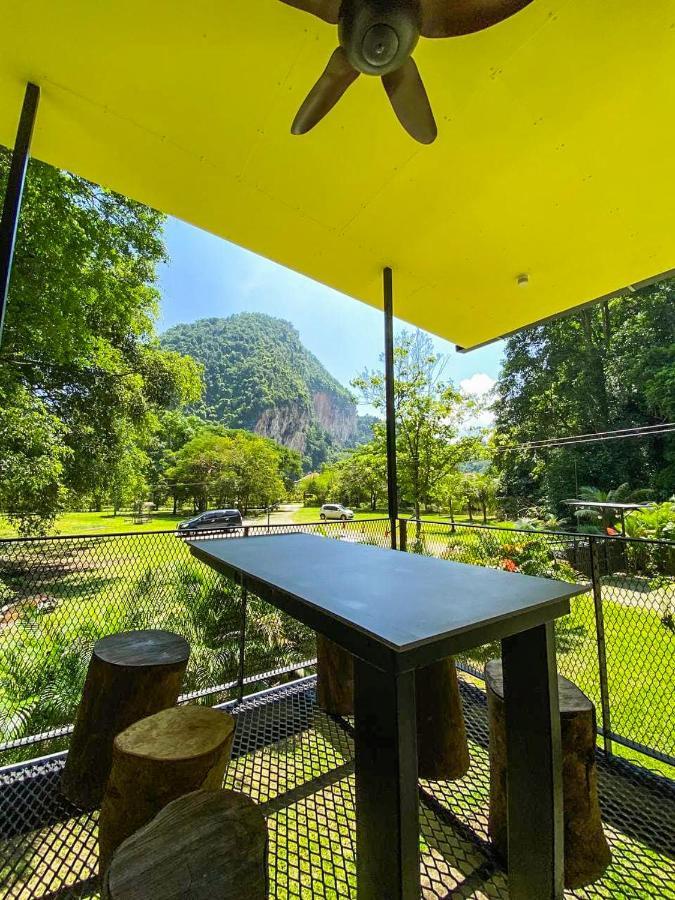 Xscape Tambun Villa Ipoh Eksteriør bilde