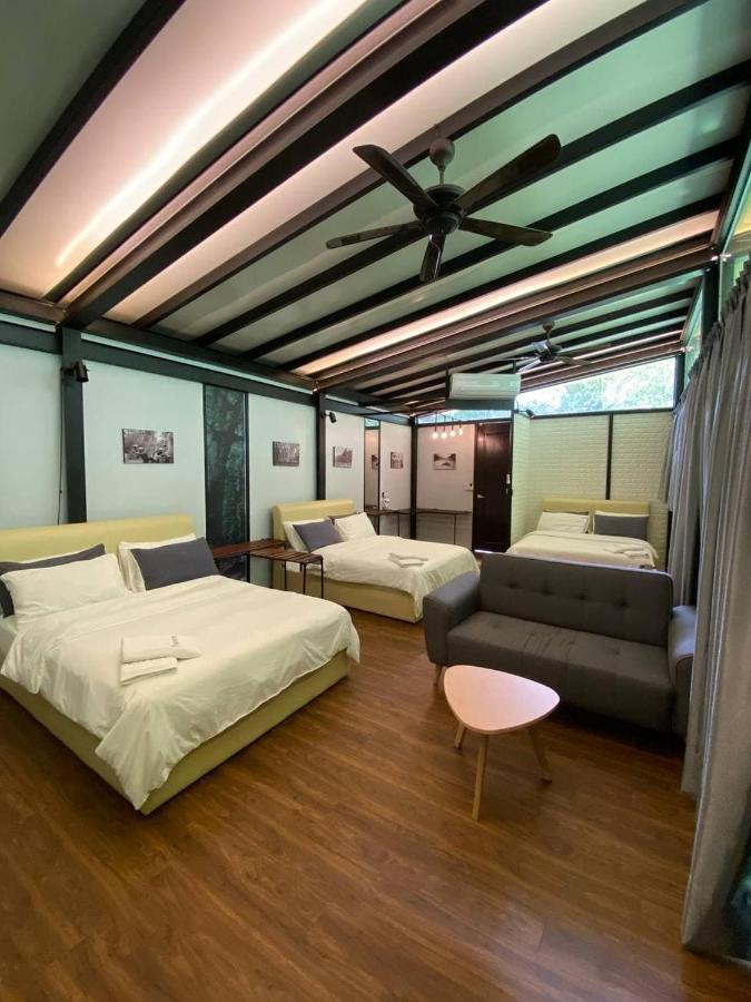 Xscape Tambun Villa Ipoh Eksteriør bilde