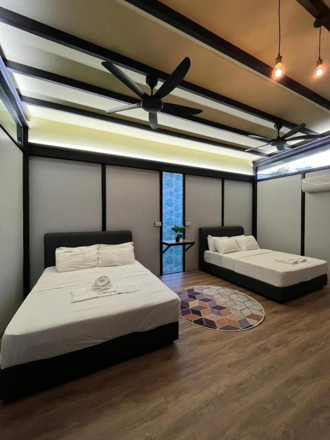 Xscape Tambun Villa Ipoh Eksteriør bilde
