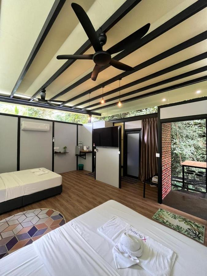 Xscape Tambun Villa Ipoh Eksteriør bilde