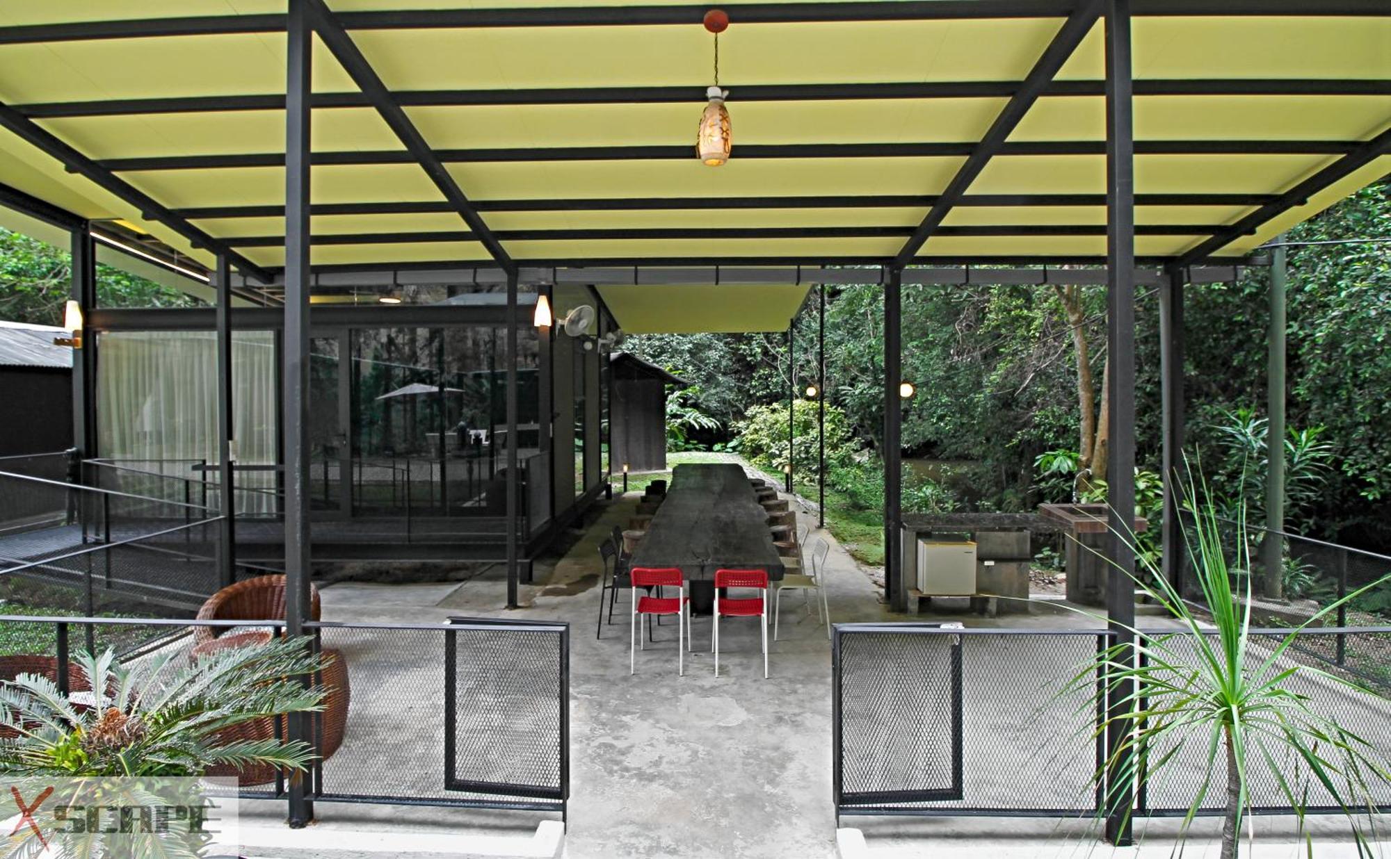 Xscape Tambun Villa Ipoh Rom bilde