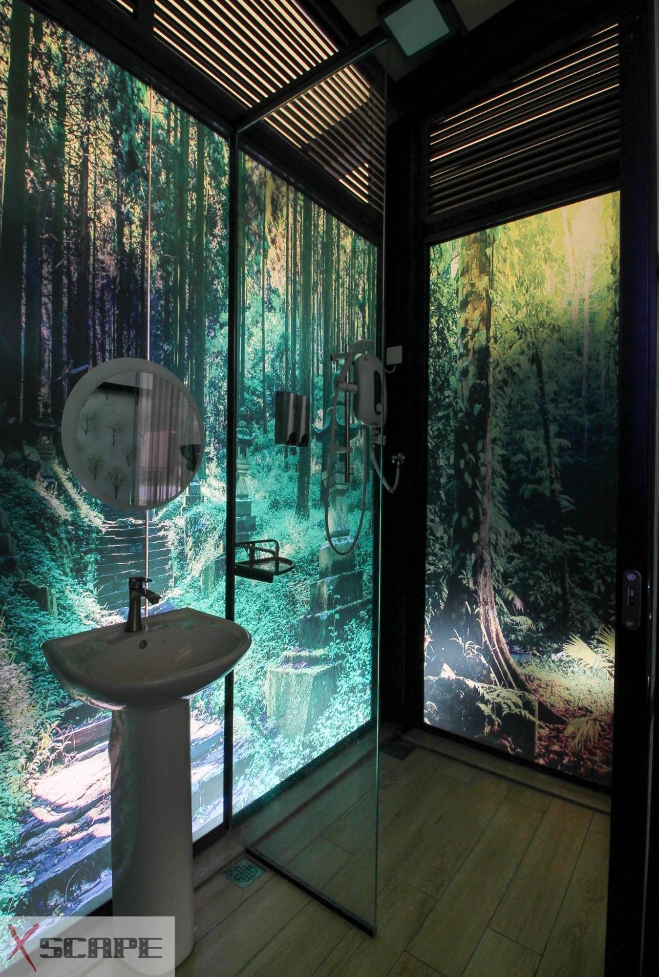 Xscape Tambun Villa Ipoh Rom bilde